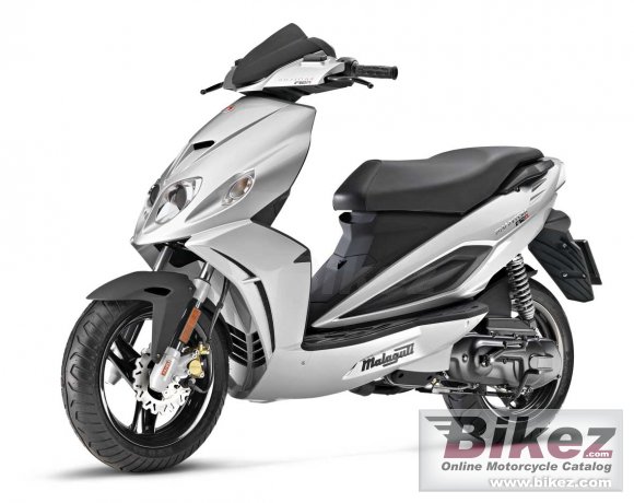2009 Malaguti Phantom F12R Liquid Cooled photo